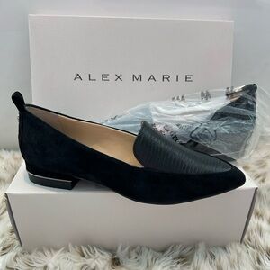 NEW Alex Marie Loafers
